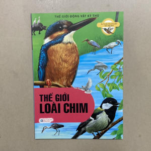 TG Động vật kỳ thú - TG loài chim